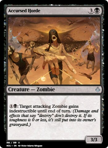 Accursed Horde