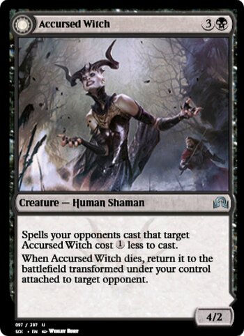 Accursed Witch