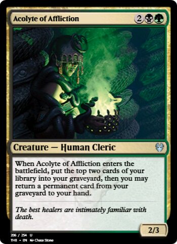 Acolyte of Affliction