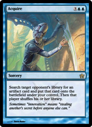 Acquire