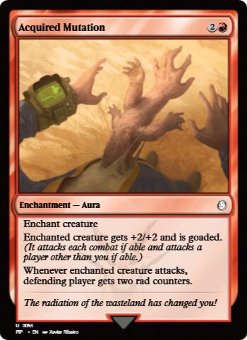 Acquired Mutation