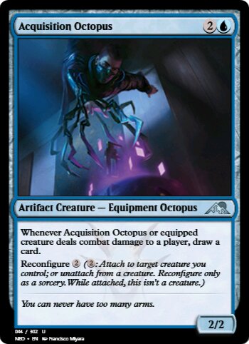 Acquisition Octopus