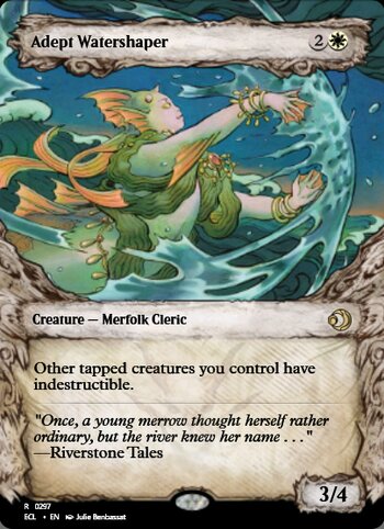Adept Watershaper