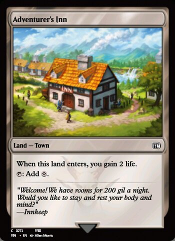 Adventurer's Inn