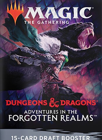 Adventures in the Forgotten Realms Booster