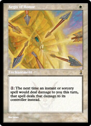 Aegis of Honor