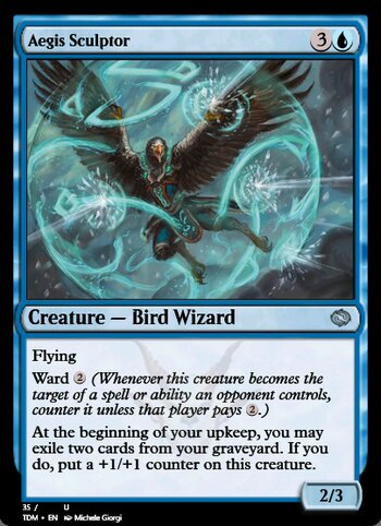 Aegis Sculptor