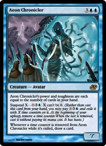 Aeon Chronicler