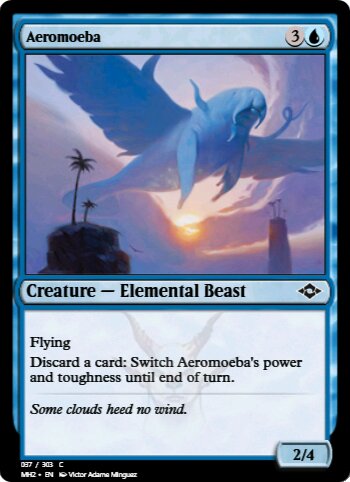 Aeromoeba