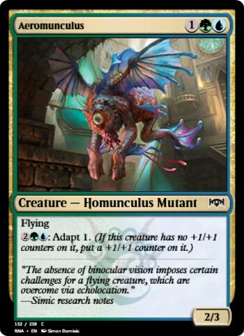 Aeromunculus