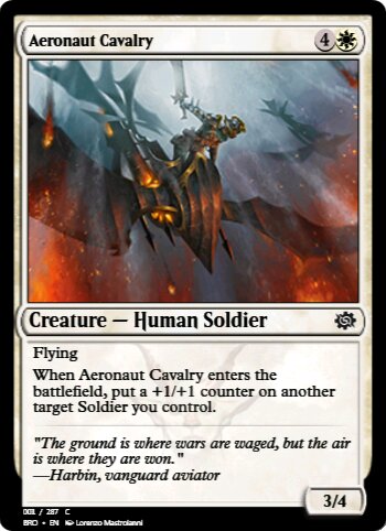 Aeronaut Cavalry