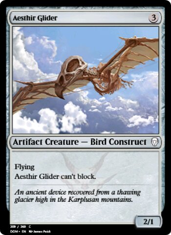 Aesthir Glider