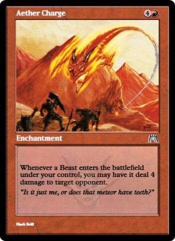 Aether Charge