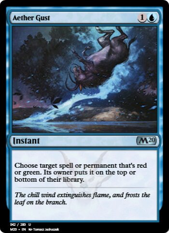 Aether Gust