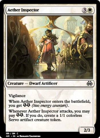 Aether Inspector