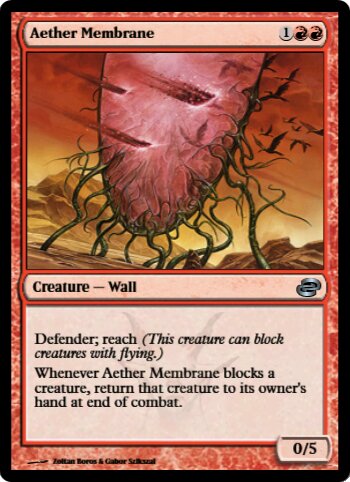 Aether Membrane