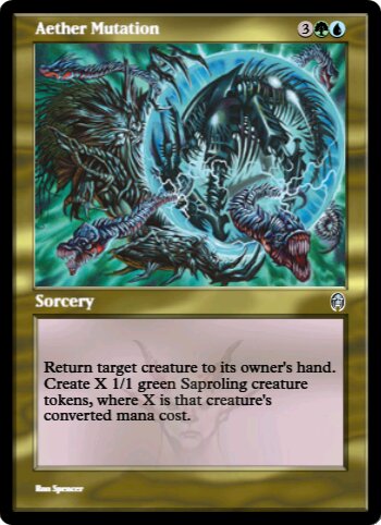 Aether Mutation