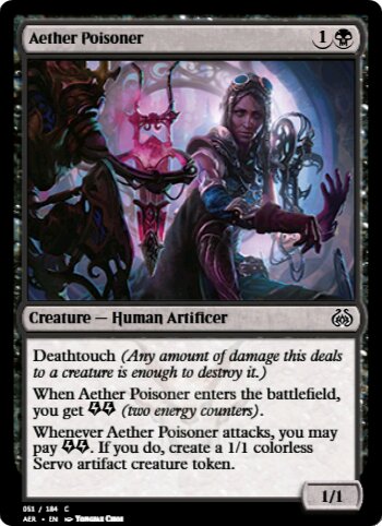 Aether Poisoner