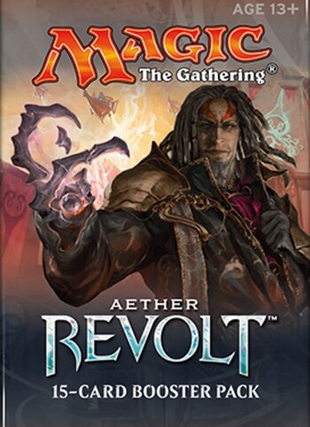 Aether Revolt Booster