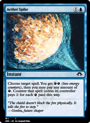 Aether Spike