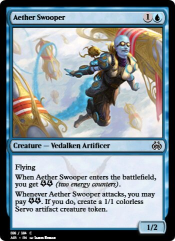 Aether Swooper