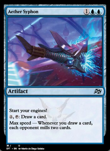 Aether Syphon