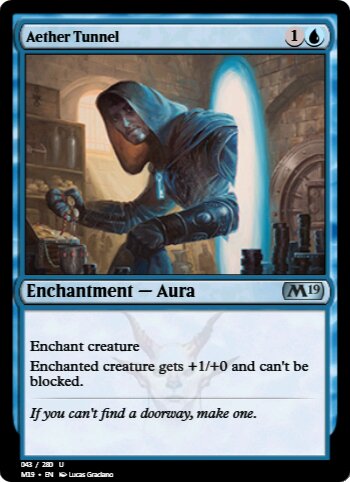 Aether Tunnel