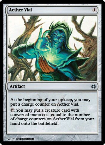 Aether Vial