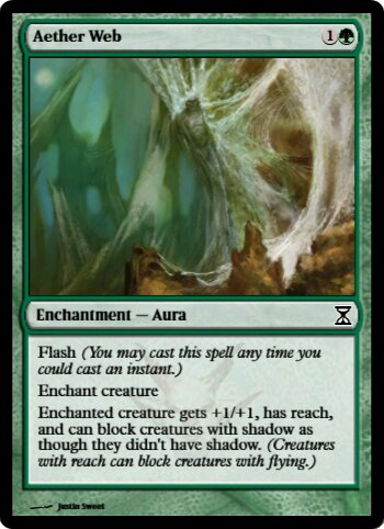 Aether Web