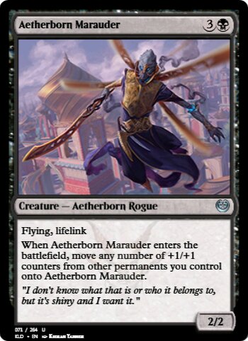 Aetherborn Marauder