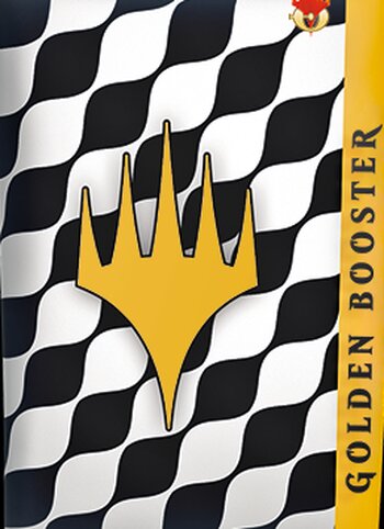 Aetherdrift Golden Booster