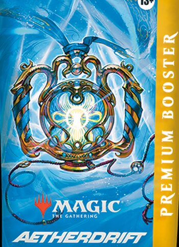 Aetherdrift Premium Booster