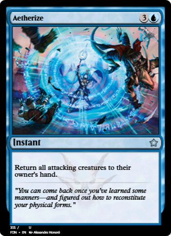 Aetherize
