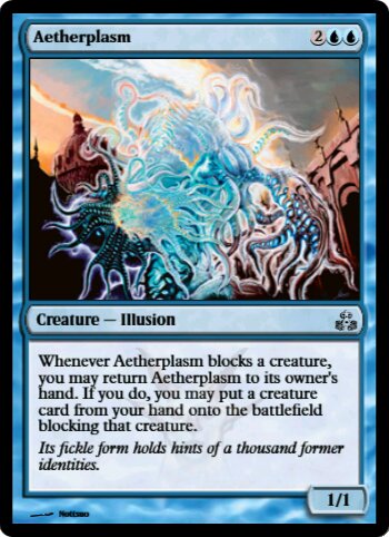 Aetherplasm