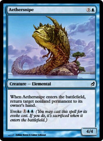 Aethersnipe