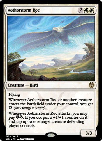 Aetherstorm Roc