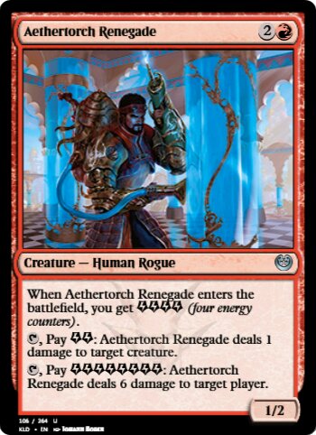 Aethertorch Renegade