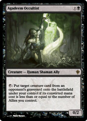 Agadeem Occultist