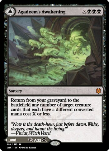 Agadeem's Awakening
