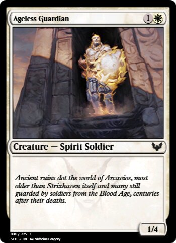 Ageless Guardian