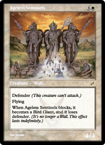 Ageless Sentinels