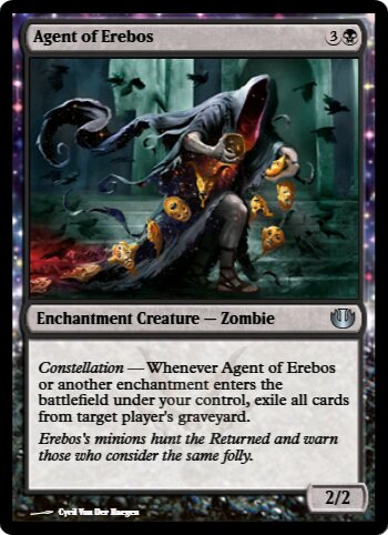 Agent of Erebos