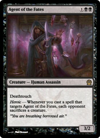 Agent of the Fates