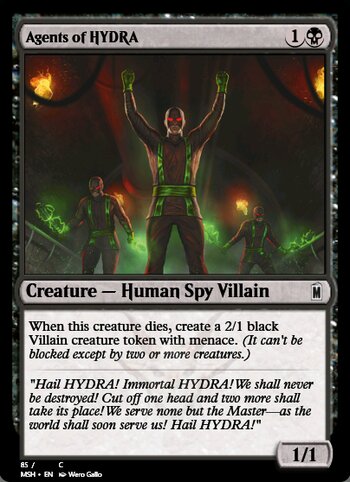 Agents of HYDRA