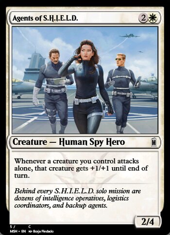 Agents of S.H.I.E.L.D.