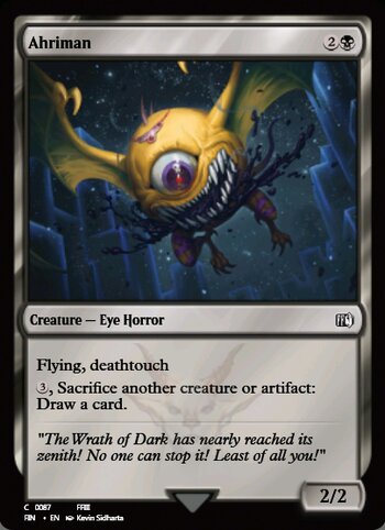 Ahriman