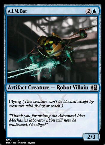 A.I.M. Bot