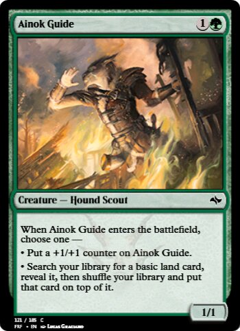 Ainok Guide