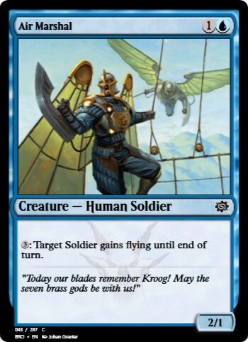Air Marshal