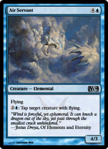 Air Servant